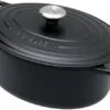 Le Creuset Casserole-cocotte Oval 31cm, 6,3 L Black