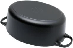 Le Creuset Casserole-cocotte Oval 31cm, 6,3 L Black -KNIVES AND TOOLS LC21178310000430 03 le creuset lc21178310000430 03