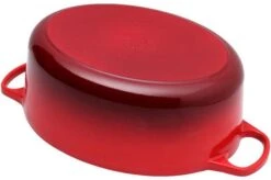 Le Creuset Casserole-cocotte Oval 31 Cm, 6,3 L Red -KNIVES AND TOOLS LC21178310602430 03 le creuset lc21178310602430 03