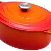 Le Creuset Casserole-cocotte Oval 31cm, 6,3 L Orange -KNIVES AND TOOLS LC21178310902430 01 le creuset lc21178310902430 01 1
