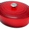 Le Creuset Casserole-cocotte Oval 33cm, 7,5 L Red 1 Le Creuset Casserole-cocotte Oval 33cm, 7,5 L Red -KNIVES AND TOOLS LC21178330602430 01 le creuset lc21178330602430 01