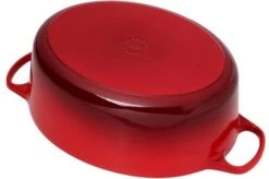 Le Creuset Casserole-cocotte Oval 33cm, 7,5 L Red 7 Le Creuset Casserole-cocotte Oval 33cm, 7,5 L Red -KNIVES AND TOOLS LC21178330602430 03 le creuset lc21178330602430 03