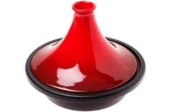 Le Creuset Tagine 27 Cm, 2L Cherry