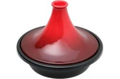 Le Creuset Tagine 31 Cm, 3,7 L Red