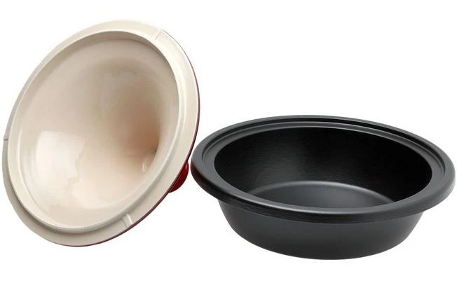 Le Creuset Tagine 31 Cm, 3,7 L Red 4 Le Creuset Tagine 31 Cm, 3,7 L Red - Image 2