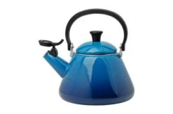 Le Creuset Kone 40101022200000 Tea Kettle 1.6 L, Azure