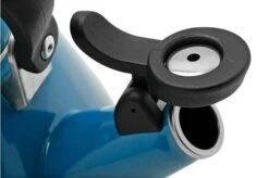 Le Creuset Kone 40101022200000 Tea Kettle 1.6 L, Azure -KNIVES AND TOOLS LC40101022200000 04 lecreuset