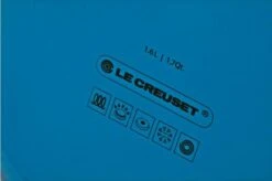 Le Creuset Kone 40101022200000 Tea Kettle 1.6 L, Azure -KNIVES AND TOOLS LC40101022200000 05 lecreuset