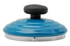 Le Creuset Tradition 40102022200000 Tea Kettle 2.1 L, Azure -KNIVES AND TOOLS LC40102022200000 03 lecreuset