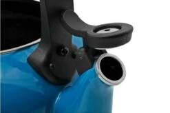 Le Creuset Tradition 40102022200000 Tea Kettle 2.1 L, Azure -KNIVES AND TOOLS LC40102022200000 04 lecreuset