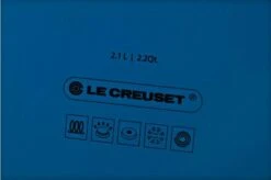 Le Creuset Tradition 40102022200000 Tea Kettle 2.1 L, Azure -KNIVES AND TOOLS LC40102022200000 05 lecreuset