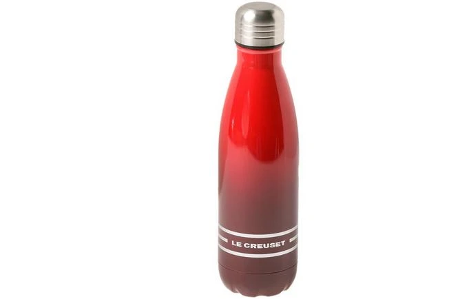 Le Creuset LC41208500600000 Insulated Bottle Cherry Red, 500 Ml 2 Le Creuset LC41208500600000 Insulated Bottle Cherry Red, 500 Ml