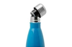 Le Creuset 41208502200000 Azure Insulated Bottle, 500 ML -KNIVES AND TOOLS LC41208502200000 03 lecreuset