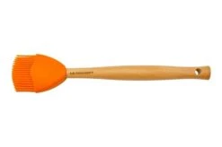 Le Creuset Premium Silicone Spatula 3-piece Set, Orange-red 10 Le Creuset Premium Silicone Spatula 3-piece Set, Orange-red -KNIVES AND TOOLS LC42830000900007 04 lecreuset