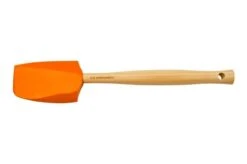 Le Creuset Premium Silicone Spatula 3-piece Set, Orange-red 11 Le Creuset Premium Silicone Spatula 3-piece Set, Orange-red -KNIVES AND TOOLS LC42830000900007 05 lecreuset