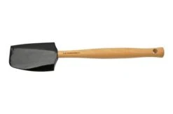 Le Creuset Premium Silicone Spatula 3-piece Set, Black 11 Le Creuset Premium Silicone Spatula 3-piece Set, Black -KNIVES AND TOOLS LC42830001400007 05 lecreuset