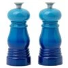 Le Creuset Salt And Pepper Mill Set 44900112200000 Azure, 12.5 Cm