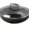 Le Creuset TNS Provence Sauté Pan With Lid, 24 Cm -KNIVES AND TOOLS LC51107240010502 01 le creuset