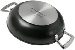 Le Creuset TNS Provence Sauté Pan With Lid, 24 Cm -KNIVES AND TOOLS LC51107240010502 03 le creuset