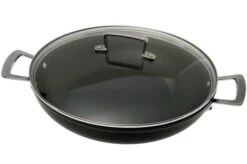 Le Creuset TNS Provence Saute Pan With Lid 30 Cm