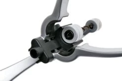 Le Creuset LM250 Metal Lever Model Corkscrew, Gift Set -KNIVES AND TOOLS LC59058013009410 04 le creuset wine opener lc59058013009410 04