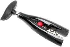Le Creuset 59065011007261 TM-200 Corkscrew, Table Model -KNIVES AND TOOLS LC59065011007261 03 le creuset wine opener lc59065011007261 03