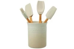 Le Creuset Premium 69003007160003 Meringue, Spatula Set