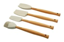 Le Creuset Premium 69003007160003 Meringue, Spatula Set -KNIVES AND TOOLS LC69003007160003 03 lecreuset
