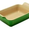 Le Creuset Rectangular Oven Dish, 1.1 L, 19 Cm, Green