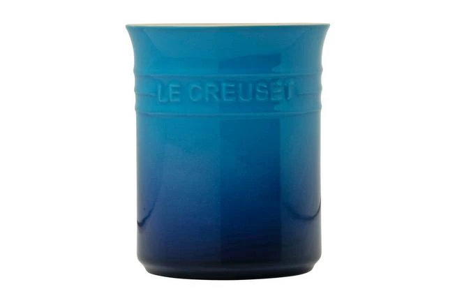 Le Creuset 71501112200001 Azure, Utensil Jar, 15 Cm 3 Le Creuset 71501112200001 Azure, Utensil Jar, 15 Cm