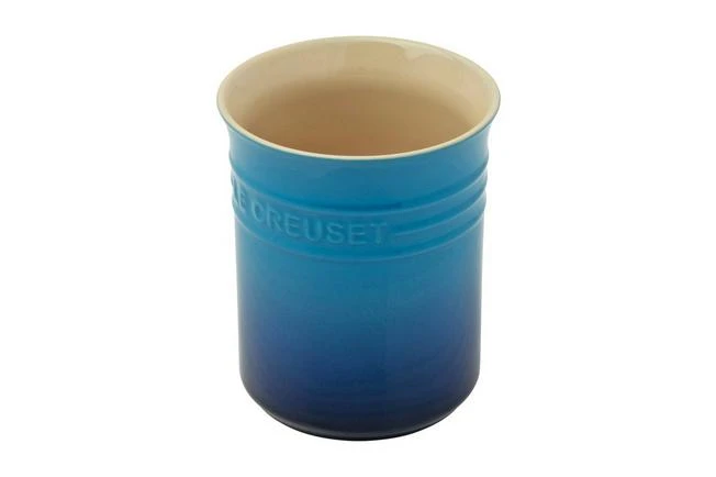 Le Creuset 71501112200001 Azure, Utensil Jar, 15 Cm 4 Le Creuset 71501112200001 Azure, Utensil Jar, 15 Cm - Image 2
