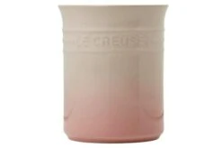 Le Creuset 71501117770001 Shell Pink, Utensil Jar, 15 Cm