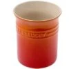 Le Creuset Utensil Jar Orange-red, 15 Cm