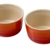 Le Creuset Ramekin Orange, 10 Cm, 200 Ml 2 Le Creuset Ramekin Orange, 10 Cm, 200 Ml -KNIVES AND TOOLS LC91002800090000 01 le creuset