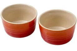 Le Creuset Ramekin Orange, 10 Cm, 200 Ml