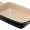 Le Creuset Rectangular Oven Dish 2.4 L, 26 Cm, Black