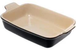 Le Creuset Rectangular Oven Dish 2.4 L, 26 Cm, Black