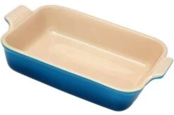 Le Creuset Rectangular Oven Dish 2.4 L, 26 Cm, Blue