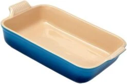 Le Creuset Rectangular Oven Dish 3.85 L, 32 Cm, Blue