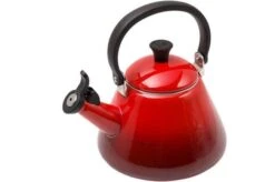 Le Creuset Kone Kettle 1.6L, Cherry Red