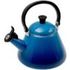 Le Creuset Kone Kettle 1.6L, Marseille Blue