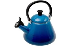 Le Creuset Kone Kettle 1.6L, Marseille Blue