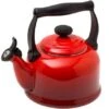 Le Creuset Tradition Teakettle 2,1L, Red -KNIVES AND TOOLS LC92000800060000 01 le creuset lc92000800060000 01