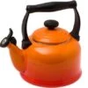 Le Creuset Tradition Teakettle 2,1L, Orange