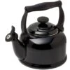 Le Creuset Tradition Teakettle 2,1L, Black