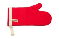 Le Creuset Cherry Red Oven Mitt