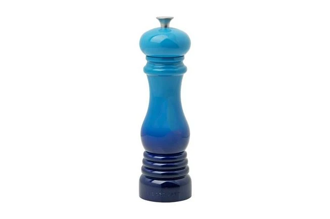 Le Creuset Pepper Mill 96001900220000 Azure, 21 Cm 3 Le Creuset Pepper Mill 96001900220000 Azure, 21 Cm
