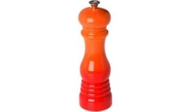 Le Creuset Salt Mill Orange-red 21 Cm