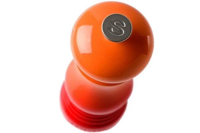 Le Creuset Salt Mill Orange-red 21 Cm 4 Le Creuset Salt Mill Orange-red 21 Cm - Image 2