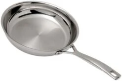 Le Creuset 3-ply Frying Pan, 24 Cm, 2,1L